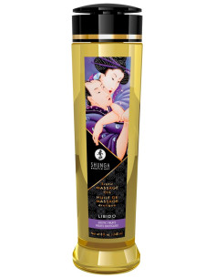 Massage Oil Libido EXOTIC FRUITS