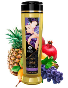 Massage Oil Libido EXOTIC FRUITS 2