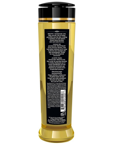 Massage Oil Libido EXOTIC FRUITS
