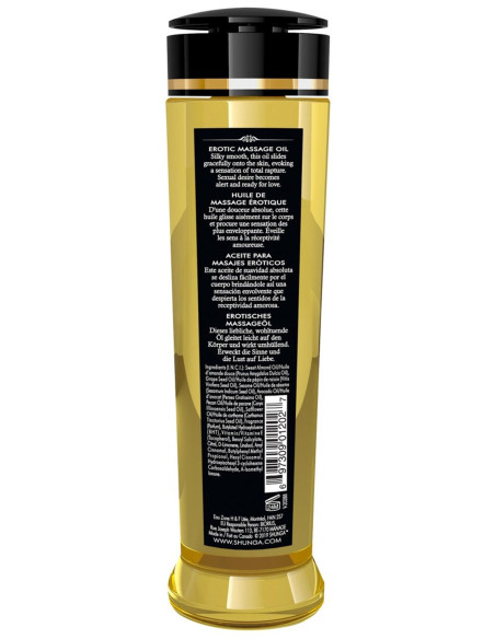 Massage Oil Libido EXOTIC FRUITS