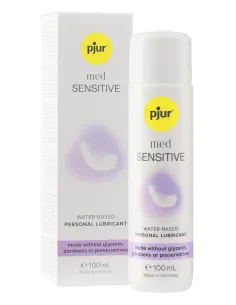 Żel-pjur MED Sensitive glide 100ml-waterbased