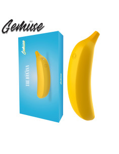 Gemüse - The Banana | 10 Speed Vibrating Veggie