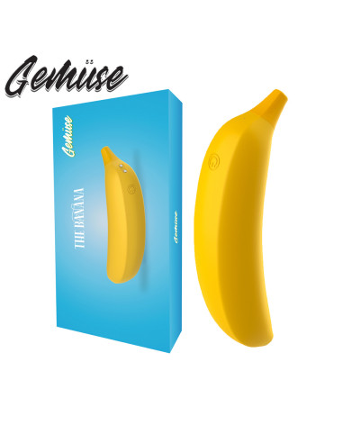 Gemüse - The Banana | 10 Speed Vibrating Veggie