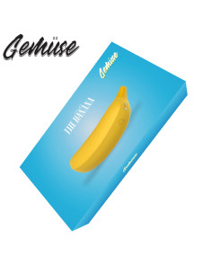 Gemüse - The Banana | 10 Speed Vibrating Veggie 2