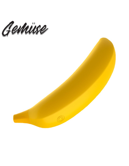 Gemüse - The Banana | 10 Speed Vibrating Veggie