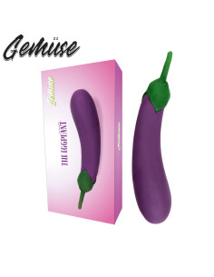 Gemüse - The Eggplant | 10 Speed Vibrating Veggie