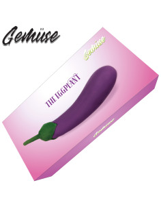Gemüse - The Eggplant | 10 Speed Vibrating Veggie 2