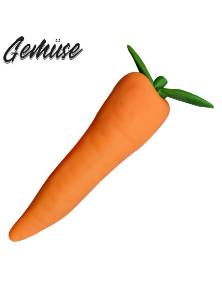 Gemüse - The Carrot | 10 Speed Vibrating Veggie