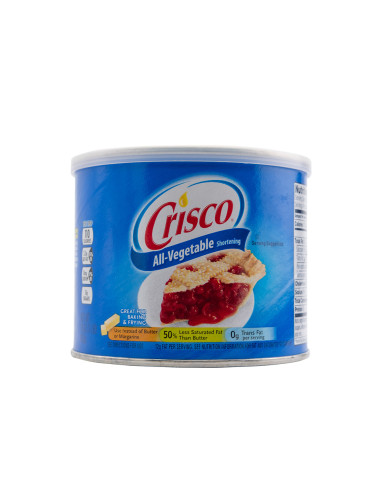 Crisco 453 gr.