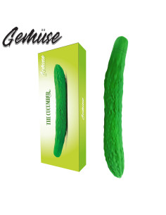 Gemüse - The Cucumber | 10 Speed Vibrating Veggie