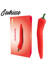 Gemüse - The Red Pepper | 10 Speed Vibrating Veggie