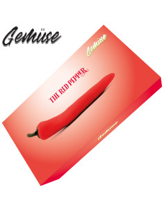 Gemüse - The Red Pepper | 10 Speed Vibrating Veggie 2