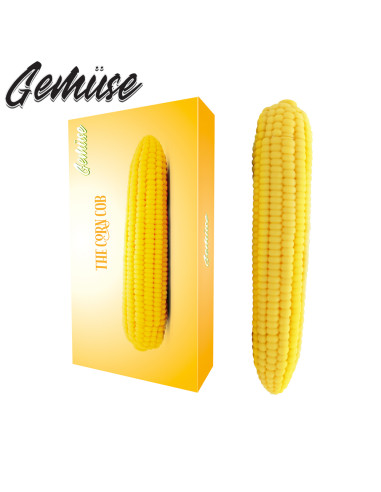 Gemüse - The Corn Cob | 10 Speed Vibrating Veggie