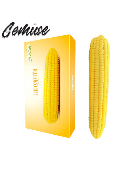 Gemüse - The Corn Cob | 10 Speed Vibrating Veggie