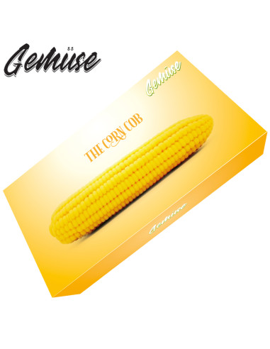 Gemüse - The Corn Cob | 10 Speed Vibrating Veggie