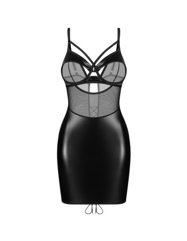 Dominna koszulka i stringi 2XL/3XL