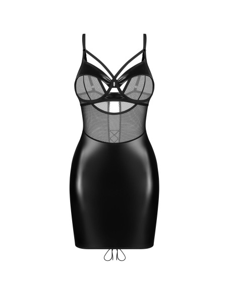 Dominna koszulka i stringi 2XL/3XL