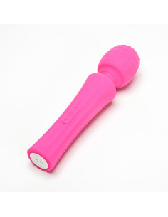 Velvet Touch masażer kulowy magiczna różdżka ładowany usb różowy 2