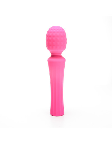 Velvet Touch masażer kulowy magiczna różdżka ładowany usb różowy