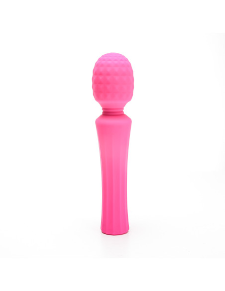 Velvet Touch masażer kulowy magiczna różdżka ładowany usb różowy