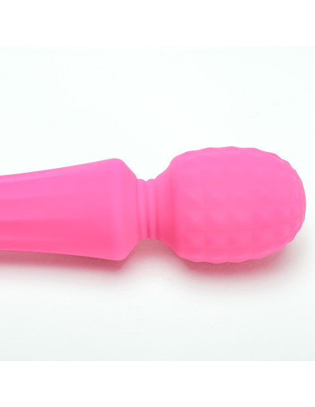 Velvet Touch masażer kulowy magiczna różdżka ładowany usb różowy