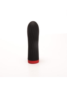 Velvet Touch wibrator mini typ bullet ładowany usb czarny 2