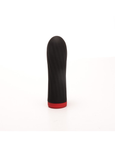 Velvet Touch wibrator mini typ bullet ładowany usb czarny