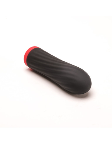 Velvet Touch wibrator mini typ bullet ładowany usb czarny