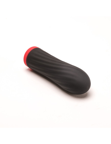 Velvet Touch wibrator mini typ bullet ładowany usb czarny