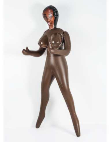 Simple Pleasure lalka dmuchana damska jessica