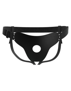 Party Up mocowanie strap-on kolor czarny Nick 2