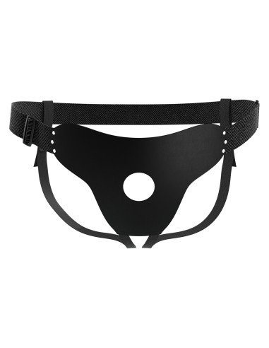 Party Up mocowanie strap-on kolor czarny Nick