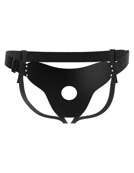 Party Up mocowanie strap-on kolor czarny Nick