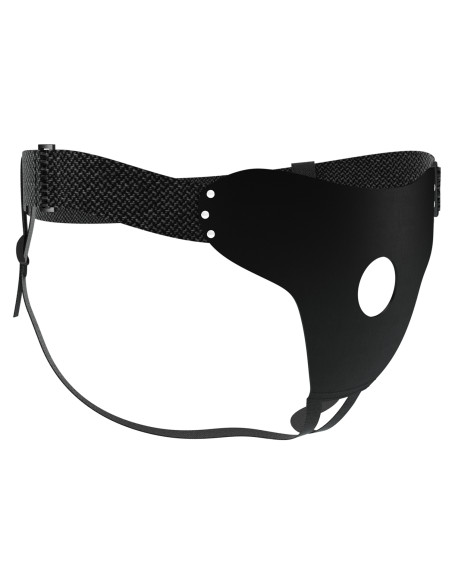 Party Up mocowanie strap-on kolor czarny Nick