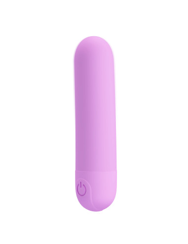 Party Up wibrator mini typ bullet ładowany usb kolor fioletowy Greg