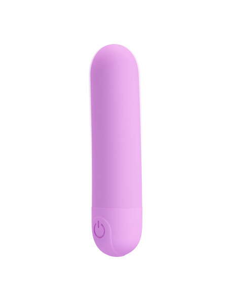 Party Up wibrator mini typ bullet ładowany usb kolor fioletowy Greg