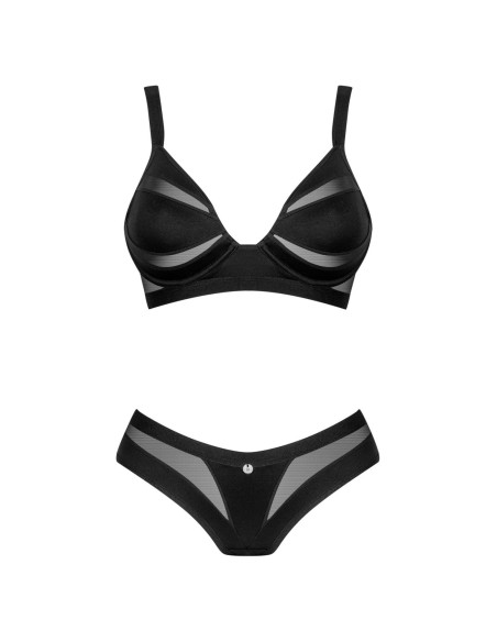 Chic Amoria komplet 2-częściowy   M/L