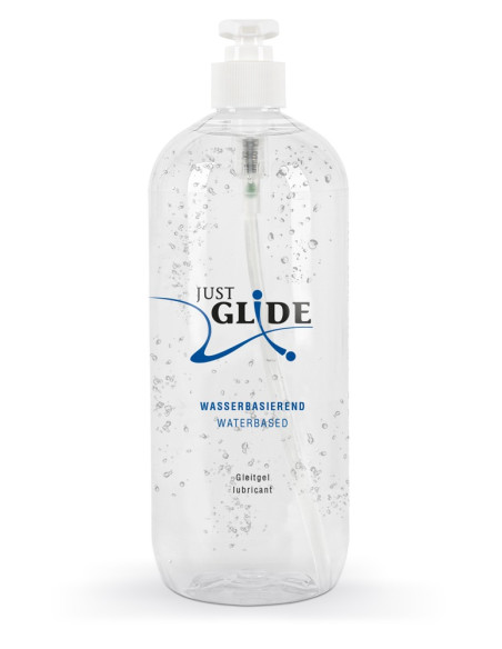 Just Glide Water-based 1l