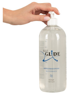 Just Glide Water-based 1l 2