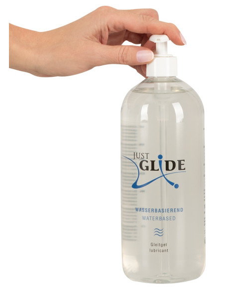 Just Glide Water-based 1l