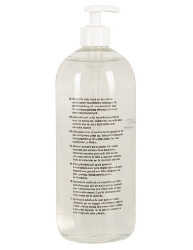Just Glide Water-based 1l