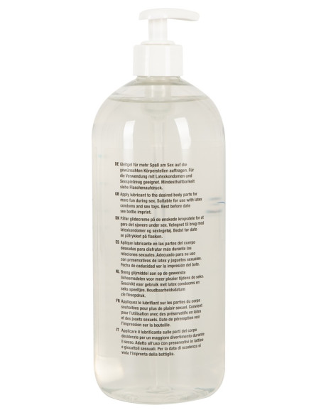 Just Glide Water-based 1l