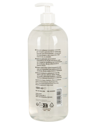 Just Glide Water-based 1l