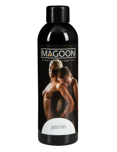 Jasmine Erotic Massage Oil 200
