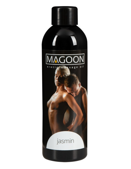 Jasmine Erotic Massage Oil 200