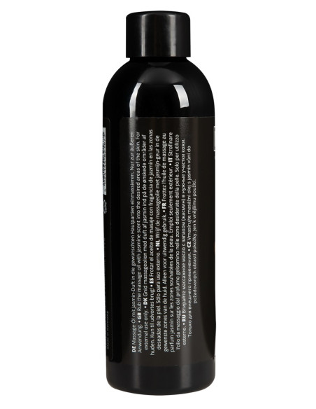 Jasmine Erotic Massage Oil 200