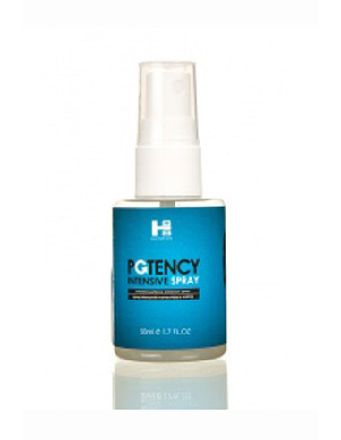 Żel/sprej-Potency Spray 50 ml
