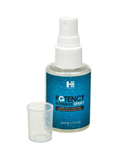 Żel/sprej-Potency Spray 50 ml