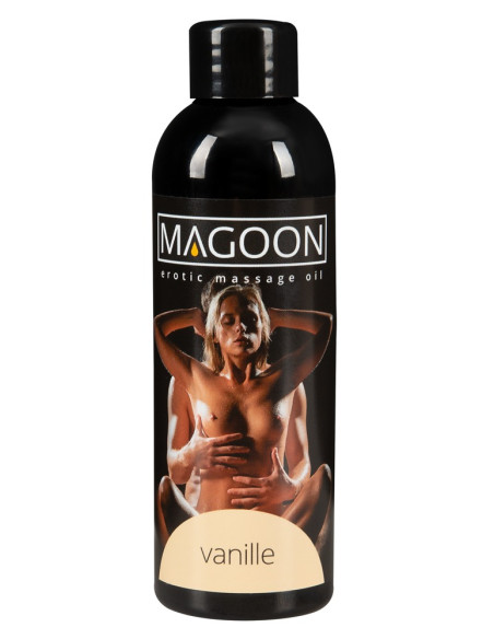 Vanilla Massage Oil 100 ml