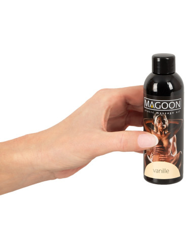 Vanilla Massage Oil 100 ml